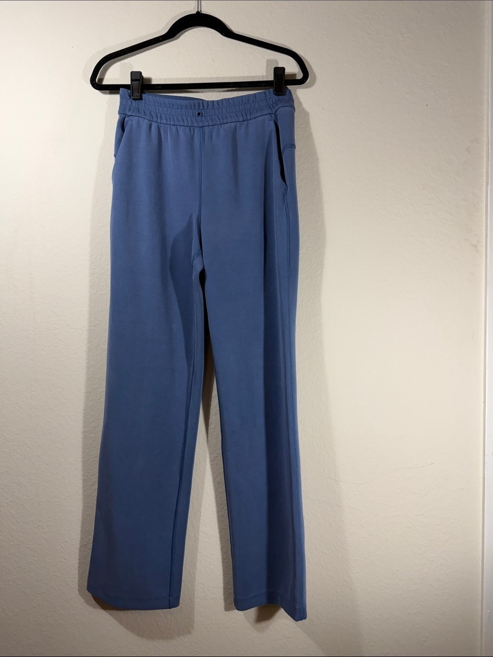 lululemon athletica SoftStreme Pants in Slate Blue